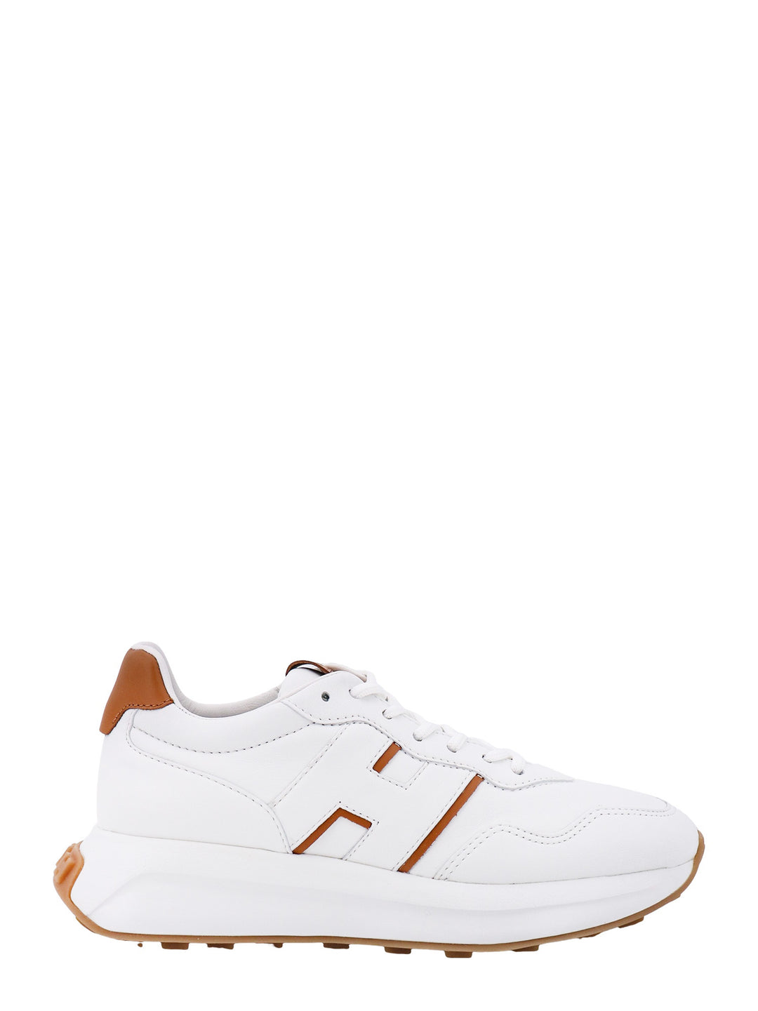 Hogan Sneakers - Light and natural | bb26ca9537575c44159befb4d2969955d15763a4