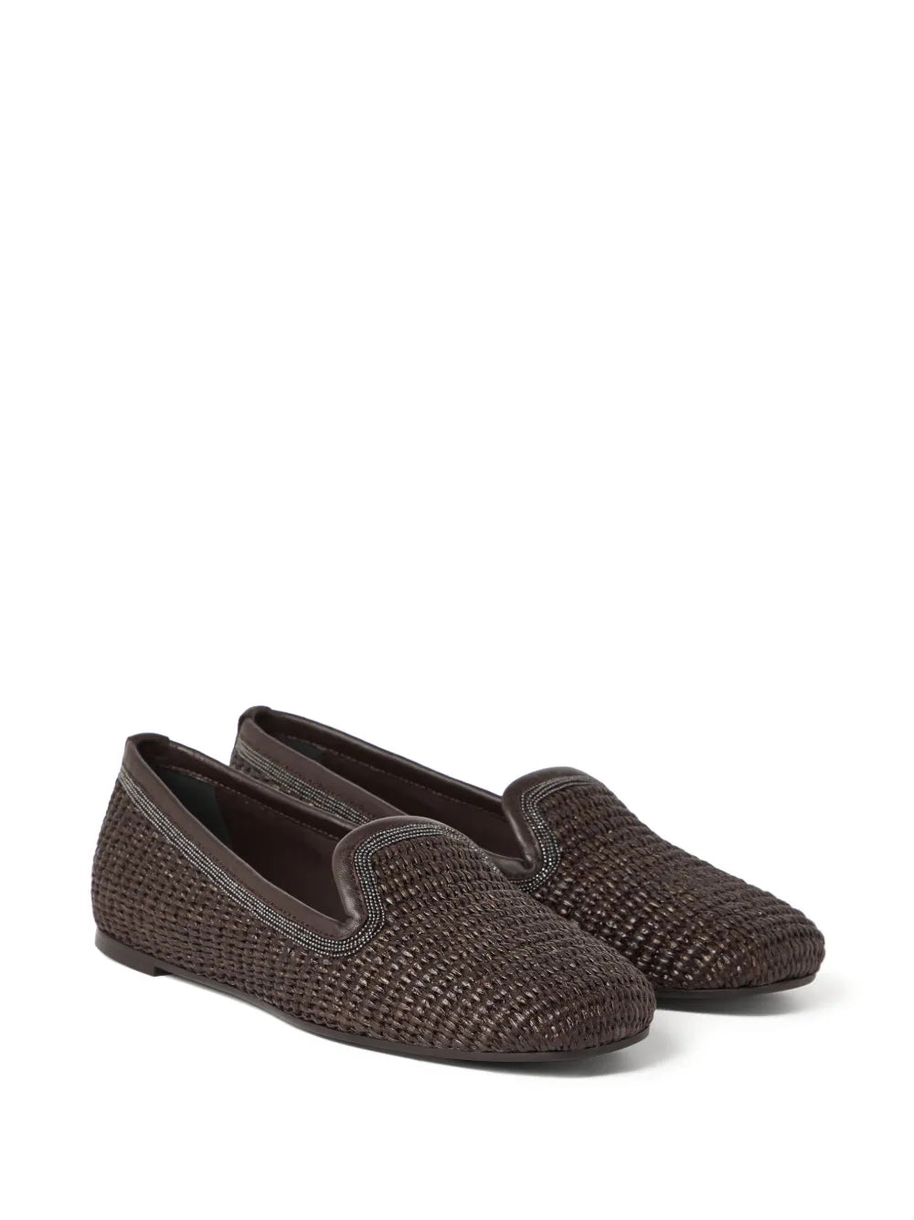 Brunello Cucinelli Brogues - Brown | 5e3a35b54466c0eaa03d27ea519d839c083437b2