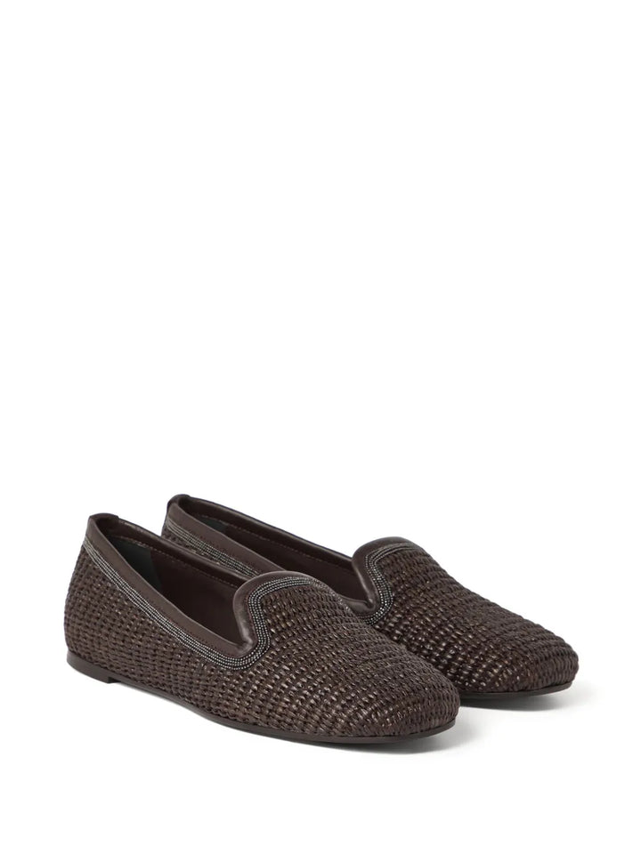Brunello Cucinelli Brogues - Brown | 5e3a35b54466c0eaa03d27ea519d839c083437b2