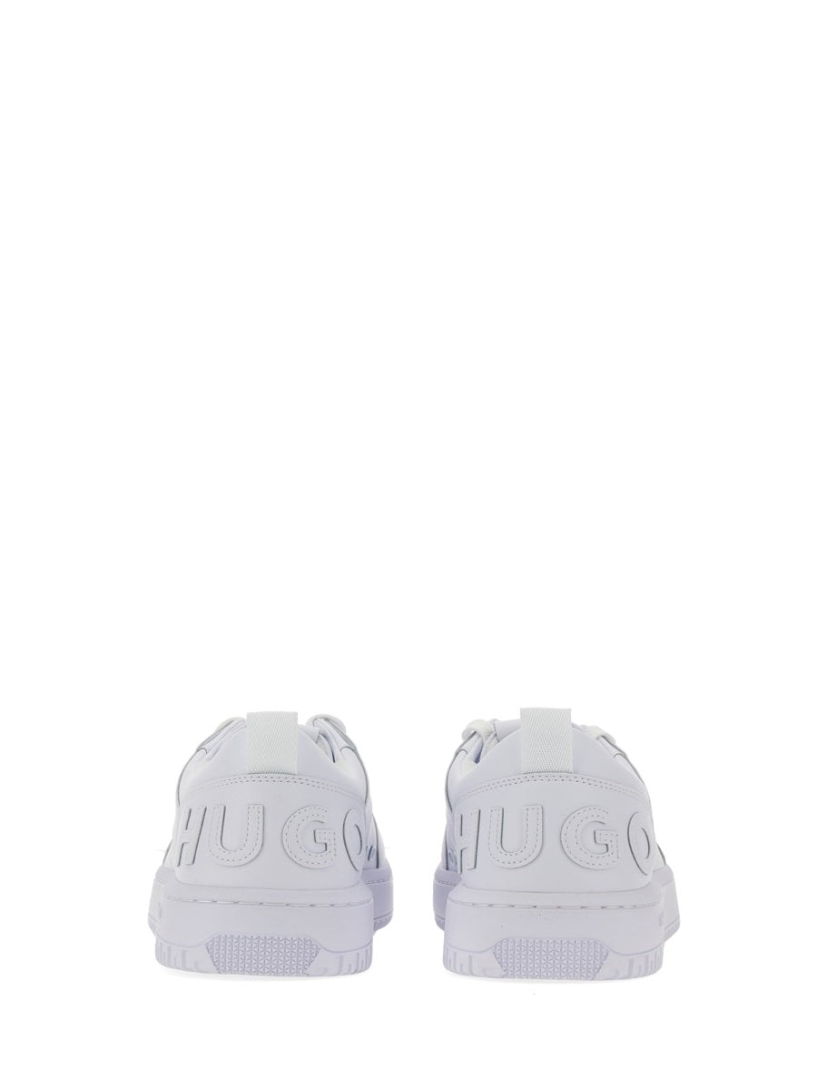 Hugo Sneakers - White | Wanan Luxury