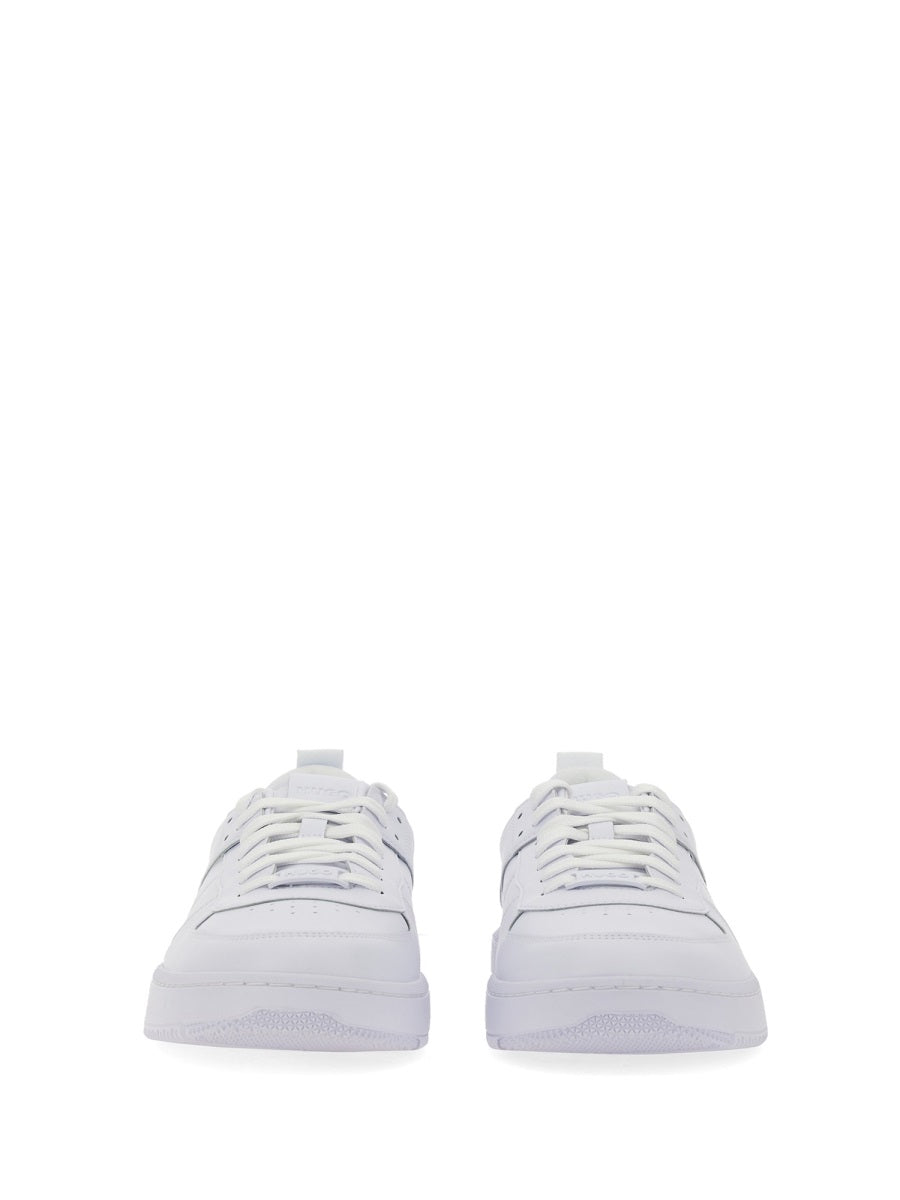 Hugo Sneakers - White | Wanan Luxury