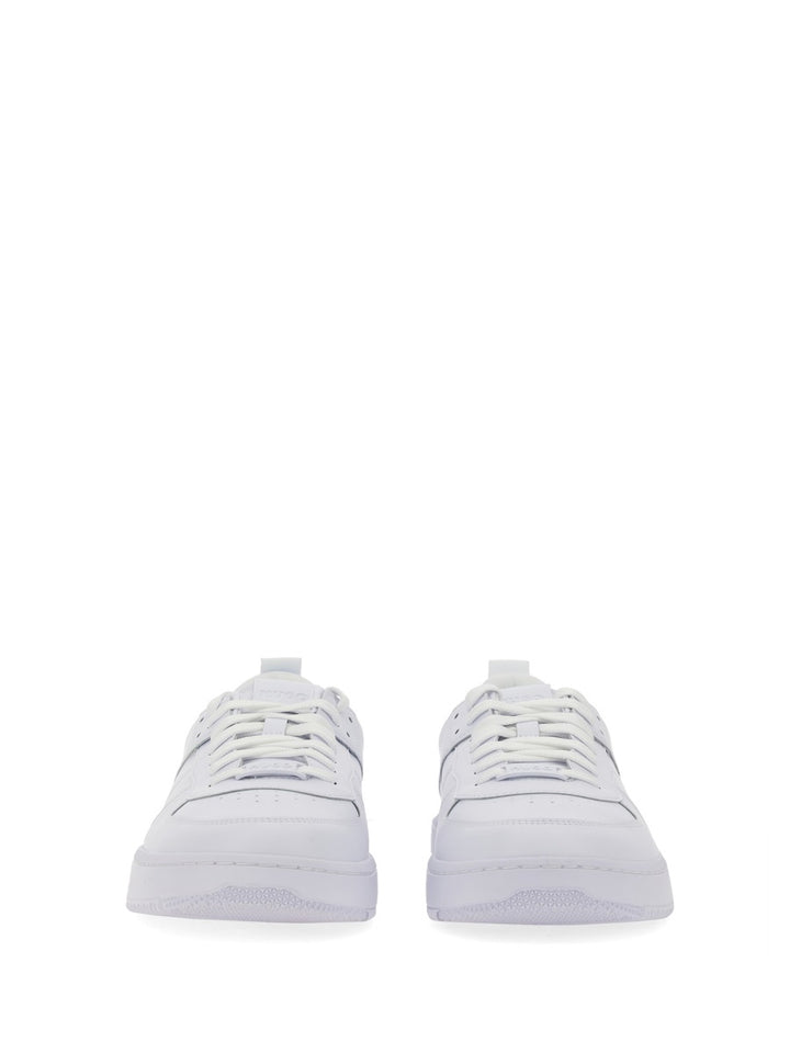 Hugo Sneakers - White | Wanan Luxury