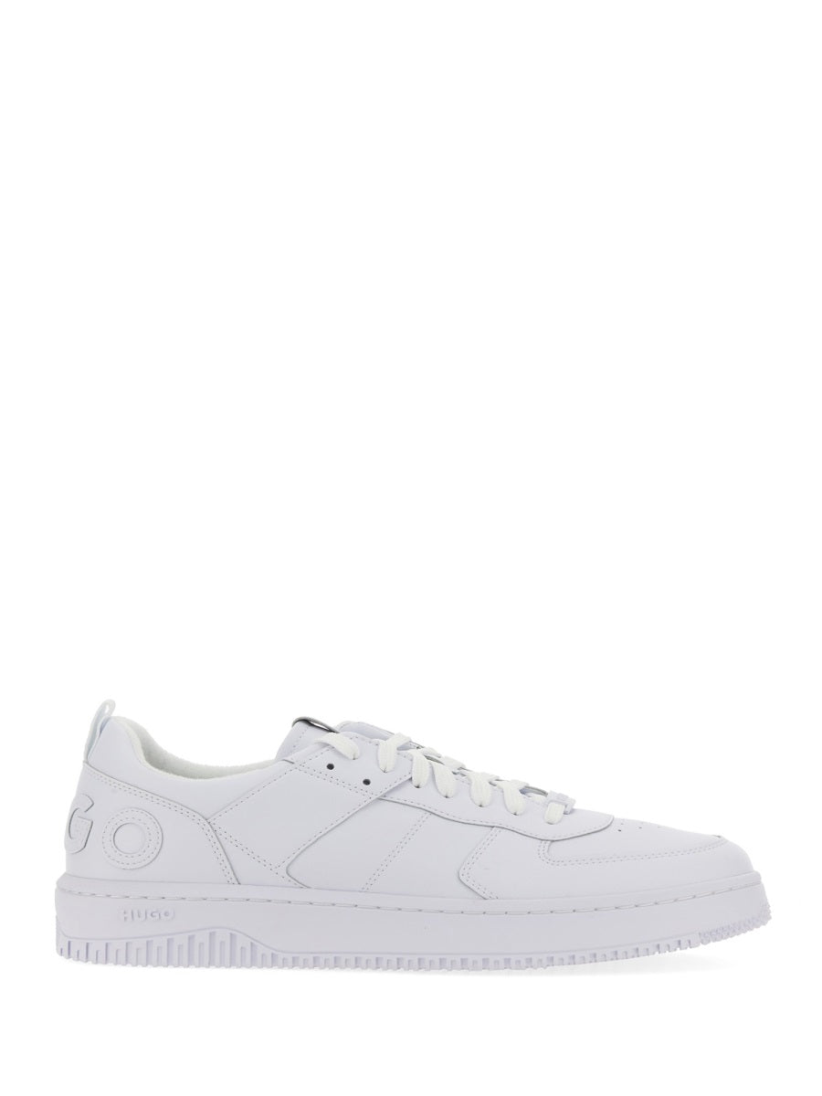 Hugo Sneakers - White | Wanan Luxury