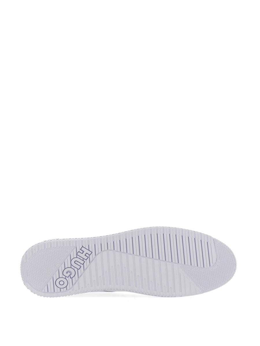 Hugo Sneakers - White | Wanan Luxury