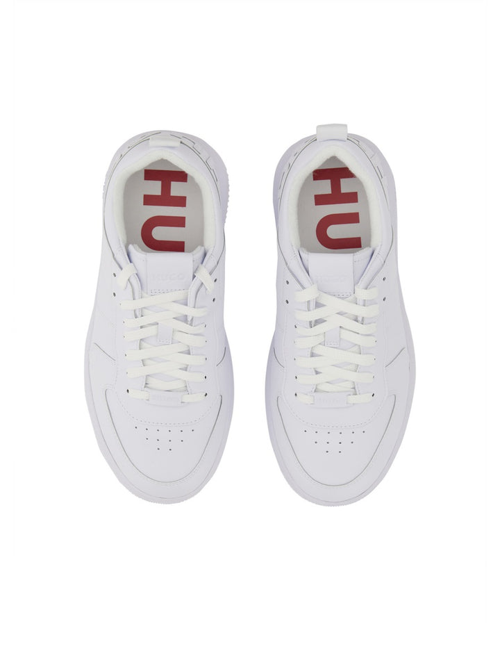 Hugo Sneakers - White | Wanan Luxury