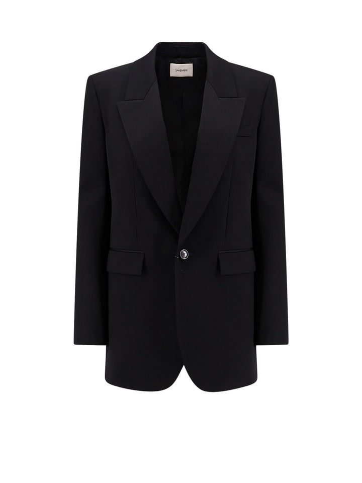 Saint Laurent Clothing - Blacks and greys | 7316e691bb5c7e2c3f37926c3b21a8465a81deca