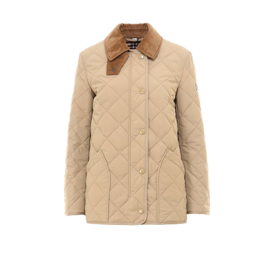 Burberry Jackets - Light and natural | 3da4eee59abdfaa1cffae54e39493341b09f5bbf