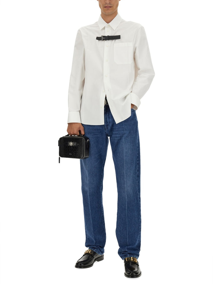 Versace Denim - Blue | Wanan Luxury