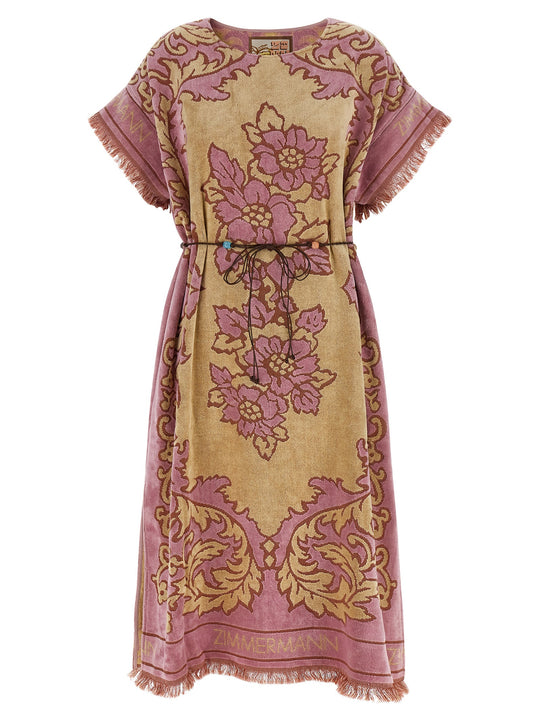 Aster Dresses Pink