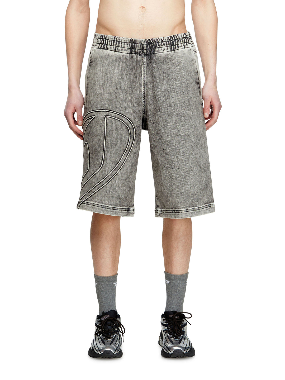 Diesel Shorts - Blacks and greys | be10cb68e63d25ba323ee7a28e9117b68021bc93