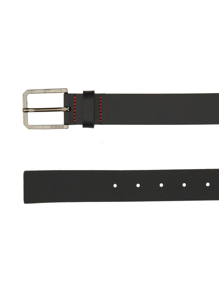 Hugo Belts - Black | Wanan Luxury