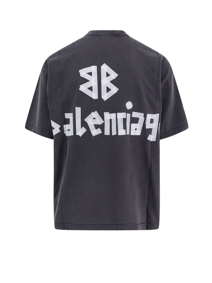 Balenciaga T-shirts and Polos - Blacks and greys | 8f30775b48ca76c474e69d9da75645798a773046
