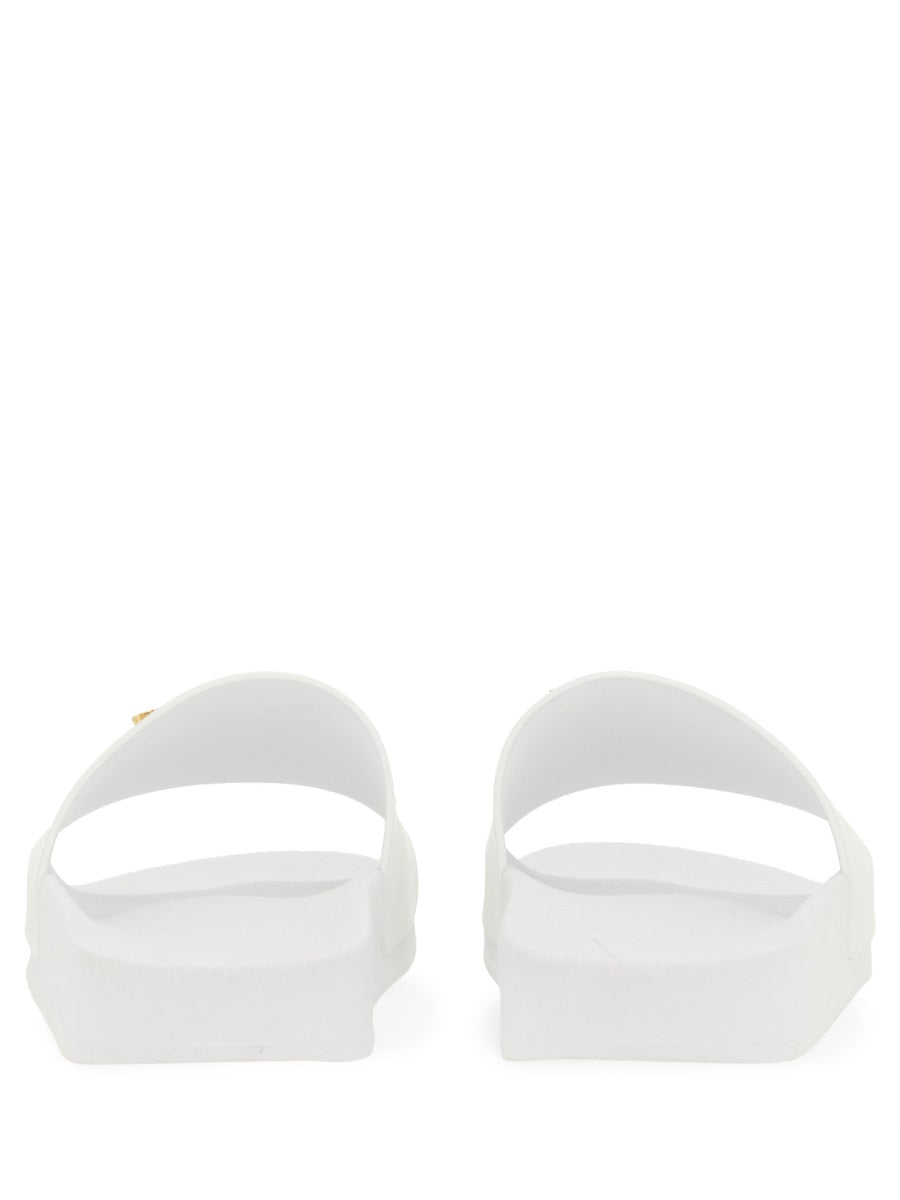 Giuseppe Zanotti Sandals - White | Wanan Luxury