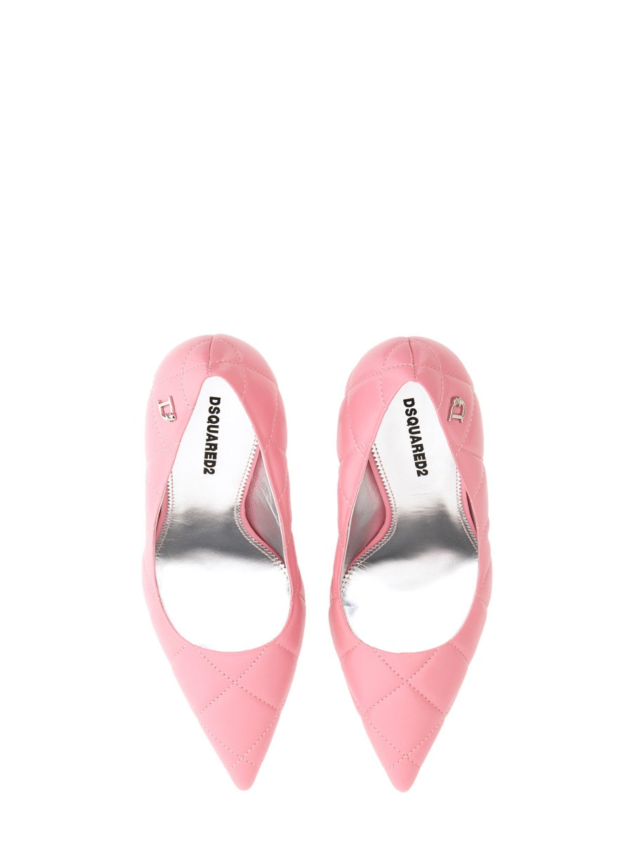 Dsquared2 pumps - Pink | Wanan Luxury