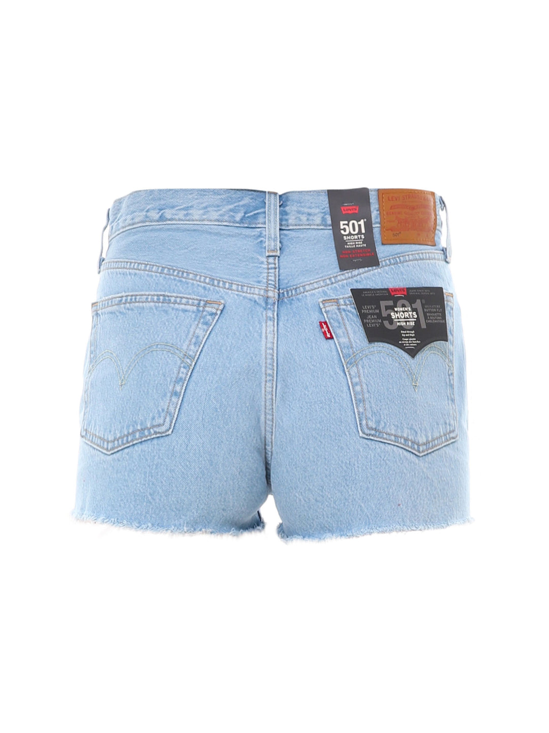 Levi'S Shorts - Blue and green | 96734002950735815a62a3c47e2c4c18fe04b524