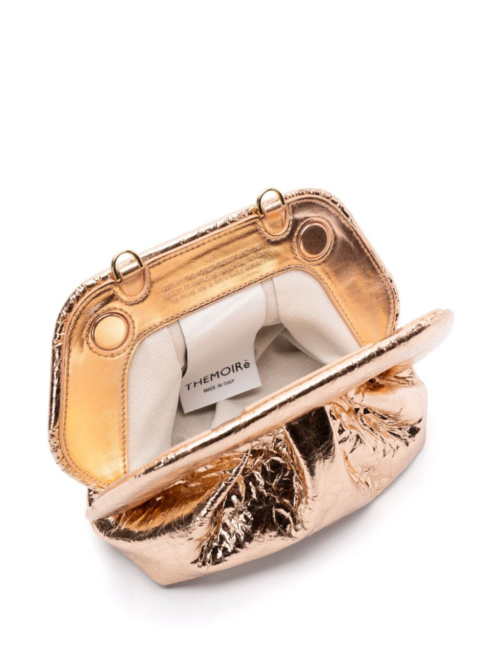 Themoire Handbag - Metallic | 87c6d7d0f0eb25eb010b67c44c973d8e2e9fd1e5