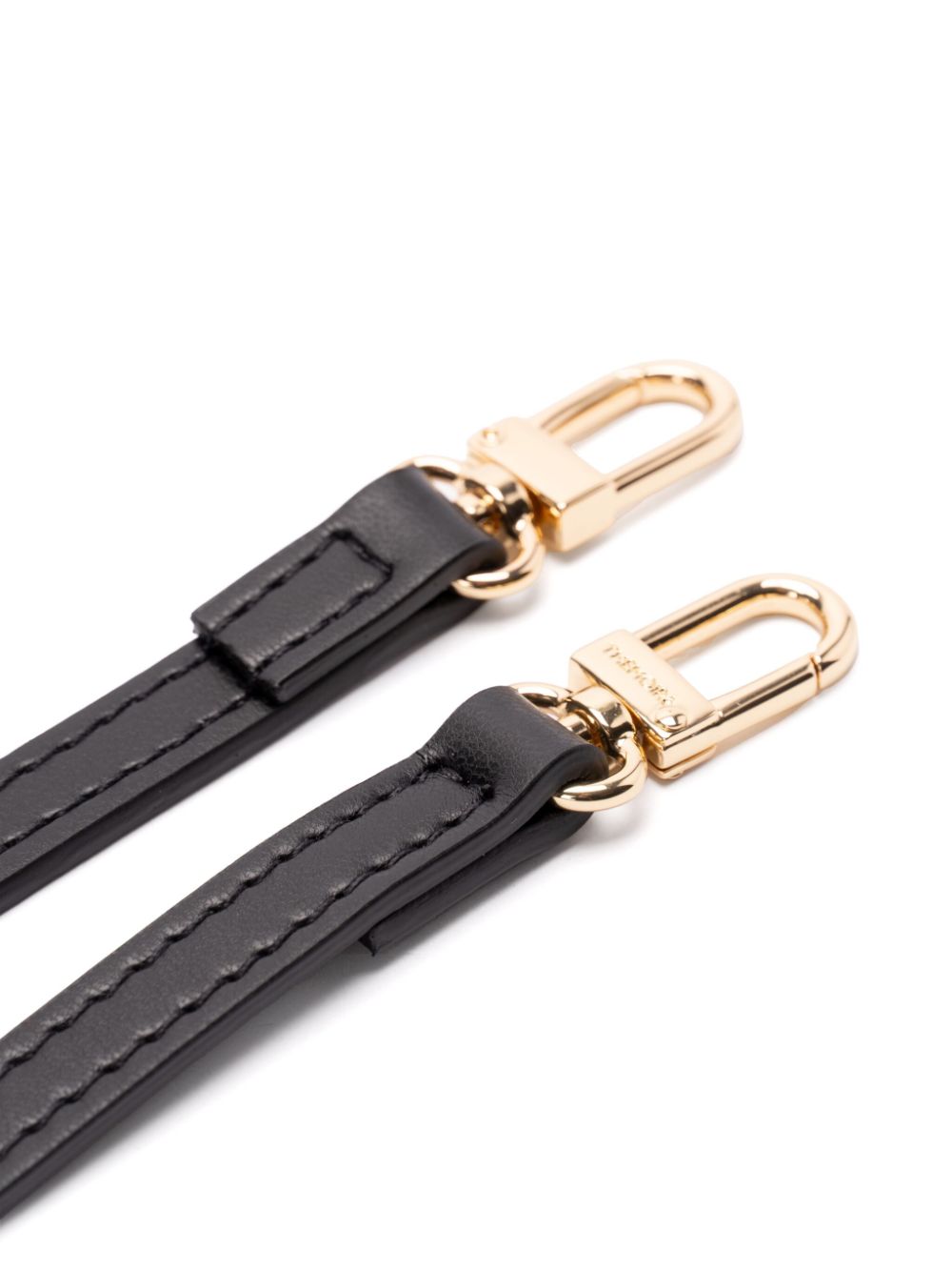 Themoire Handbag - Black | 60d6402c40de5fe71308fcdec9b0295a710f9da1