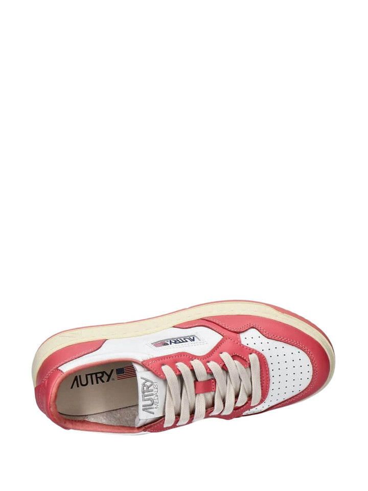 Autry Sneakers - White | 1f2a9f7eeb123bd75e65fd24c4f3500423ffa45f