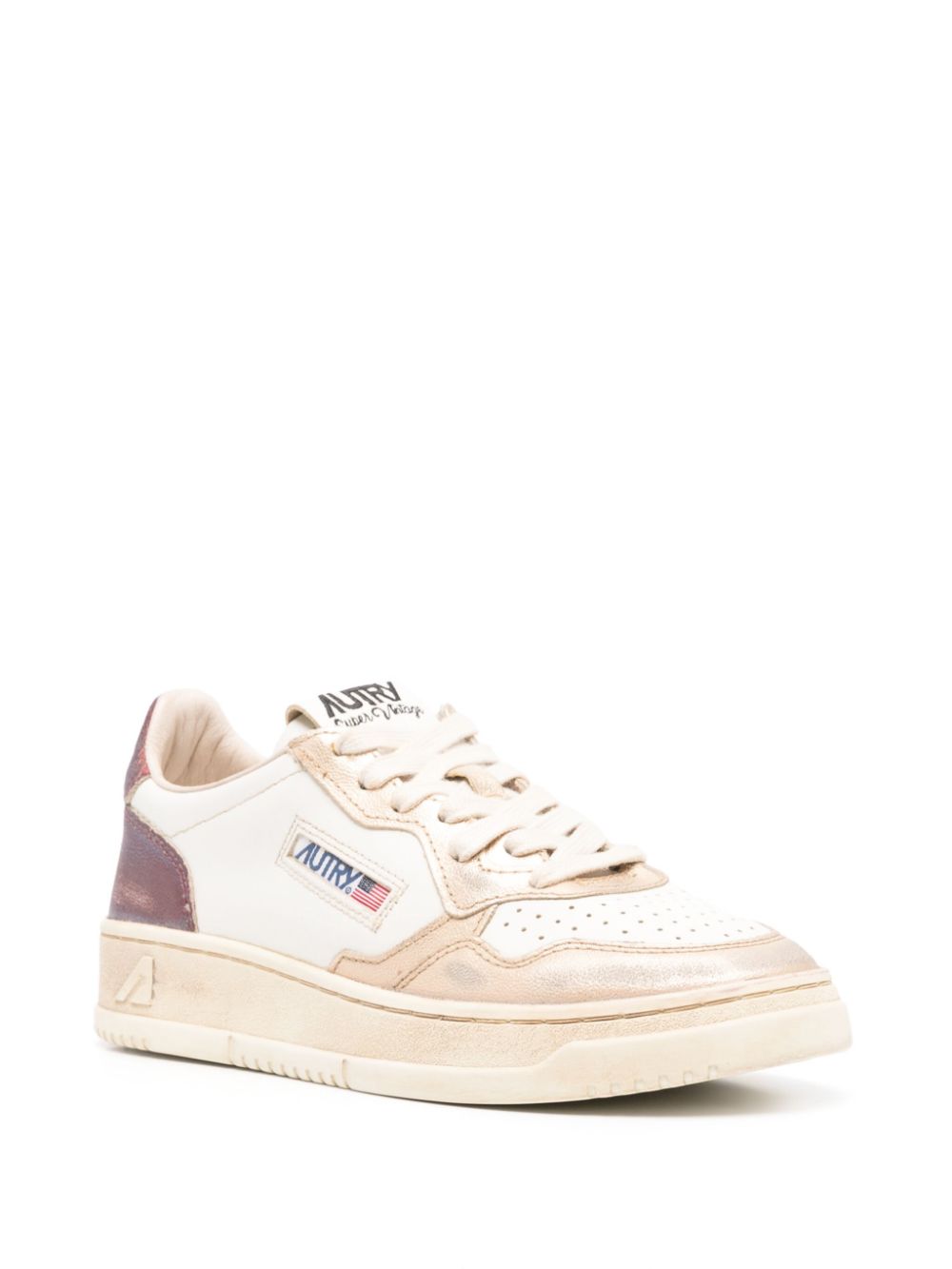 Autry Sneakers - White | 7578f8916e3ac704e4007cfa031e63229e84ad81