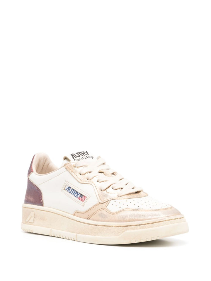 Autry Sneakers - White | 7578f8916e3ac704e4007cfa031e63229e84ad81