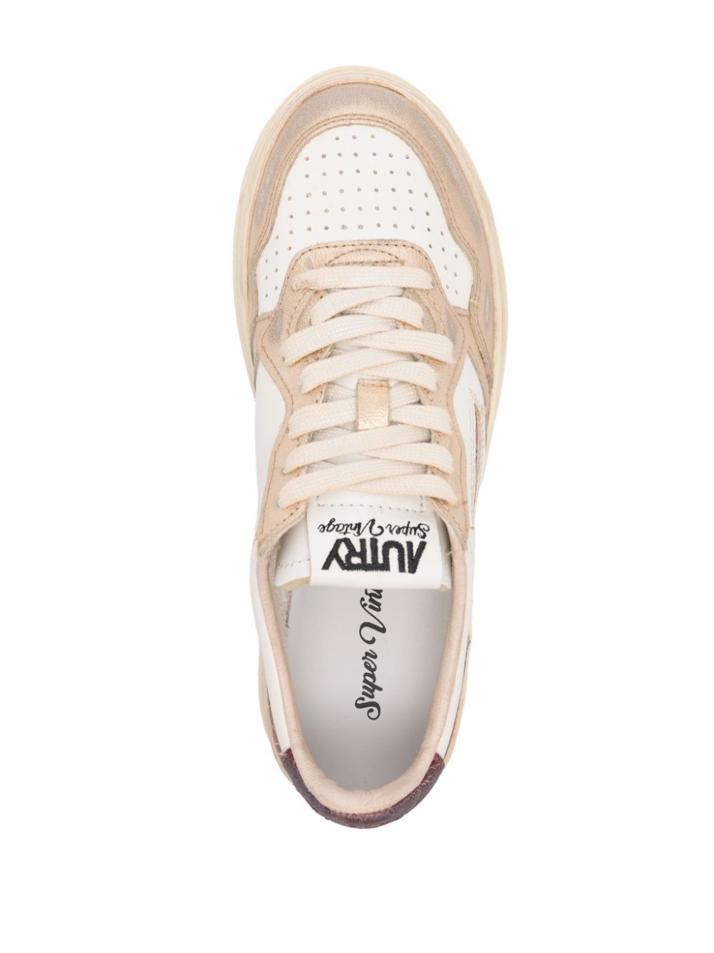 Autry Sneakers - White | 6e682bee848df8eaa2d4fe3cfbfdc8597bee7fd4