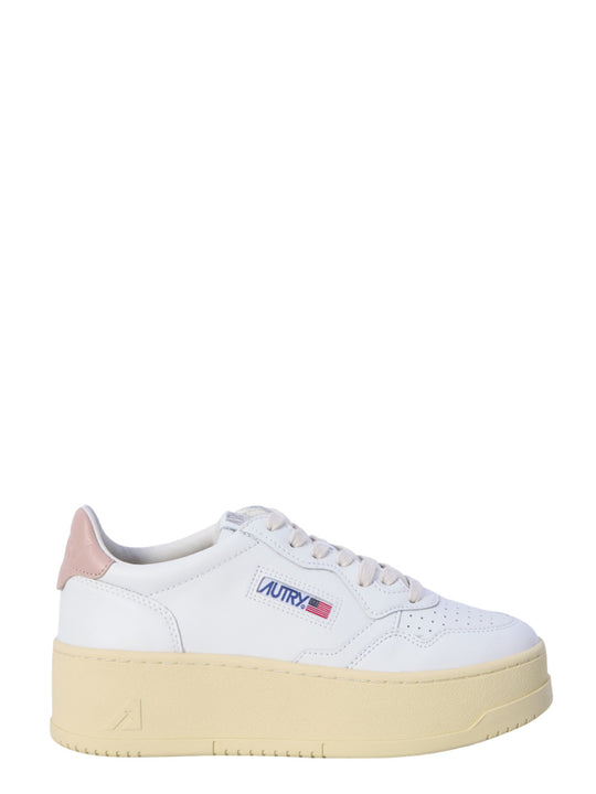 Medalist Platform Sneakers