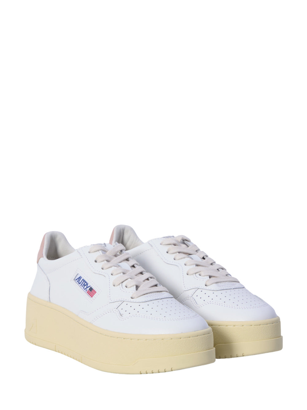 Autry Sneakers - White | 6ebddaf6ed19e9669c6f9673fceaad0c9475c722