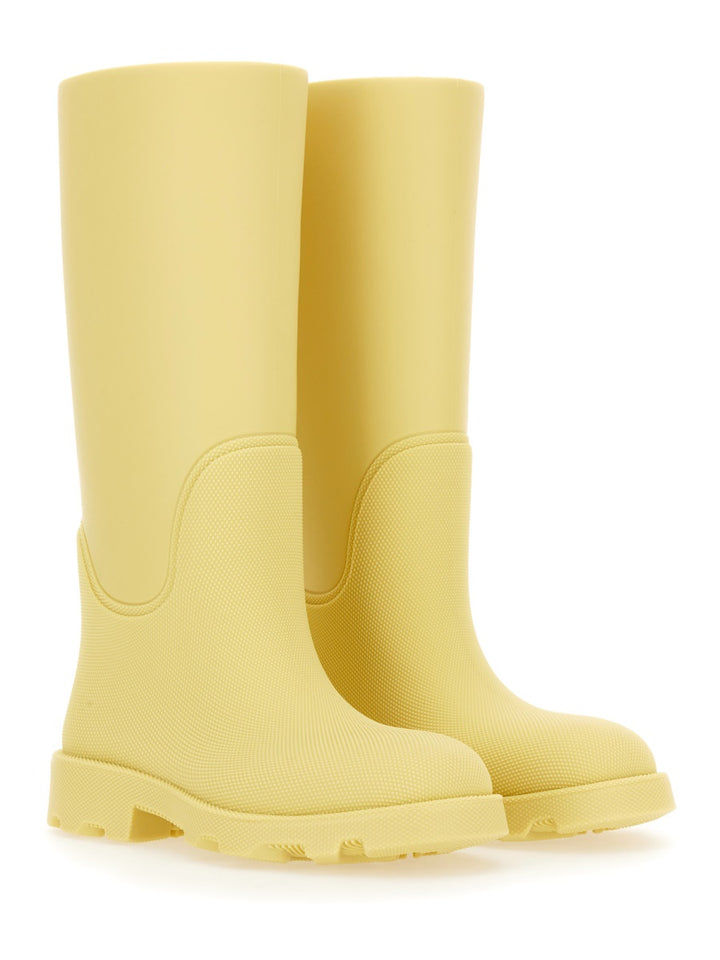 Burberry Boots - Yellow | Wanan Luxury