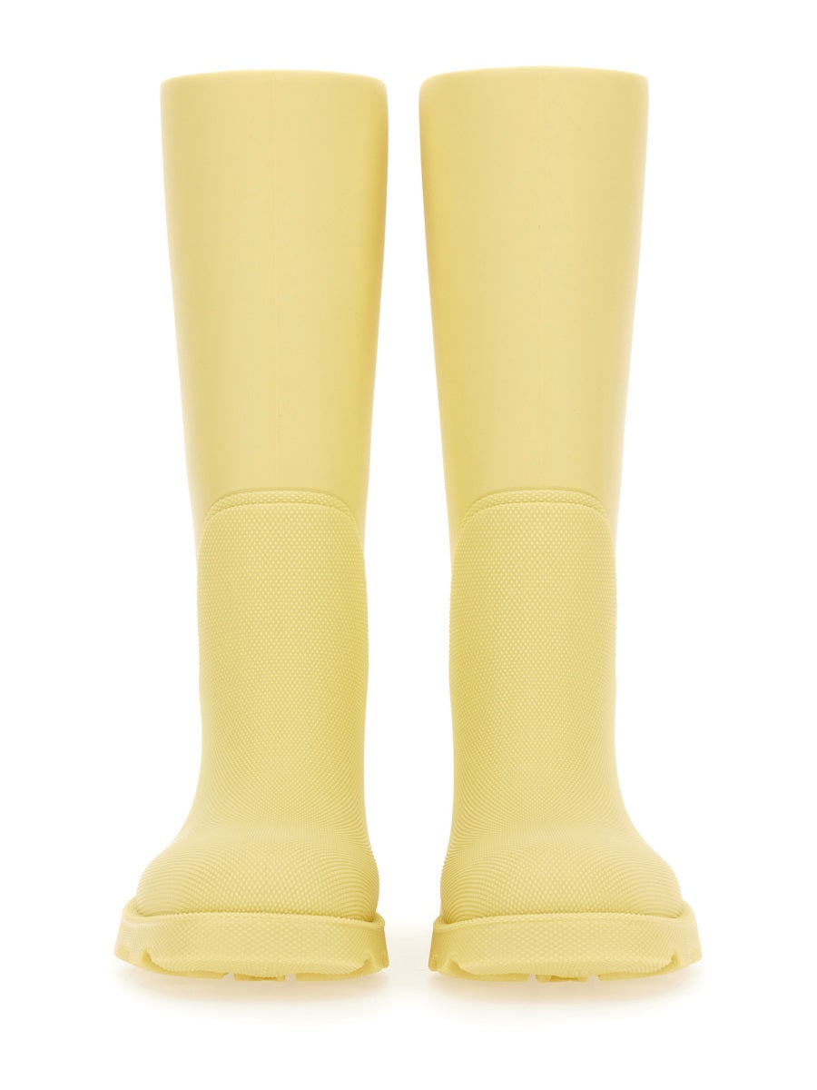 Burberry Boots - Yellow | Wanan Luxury