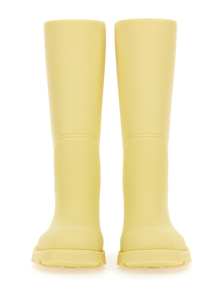 Burberry Boots - Yellow | Wanan Luxury