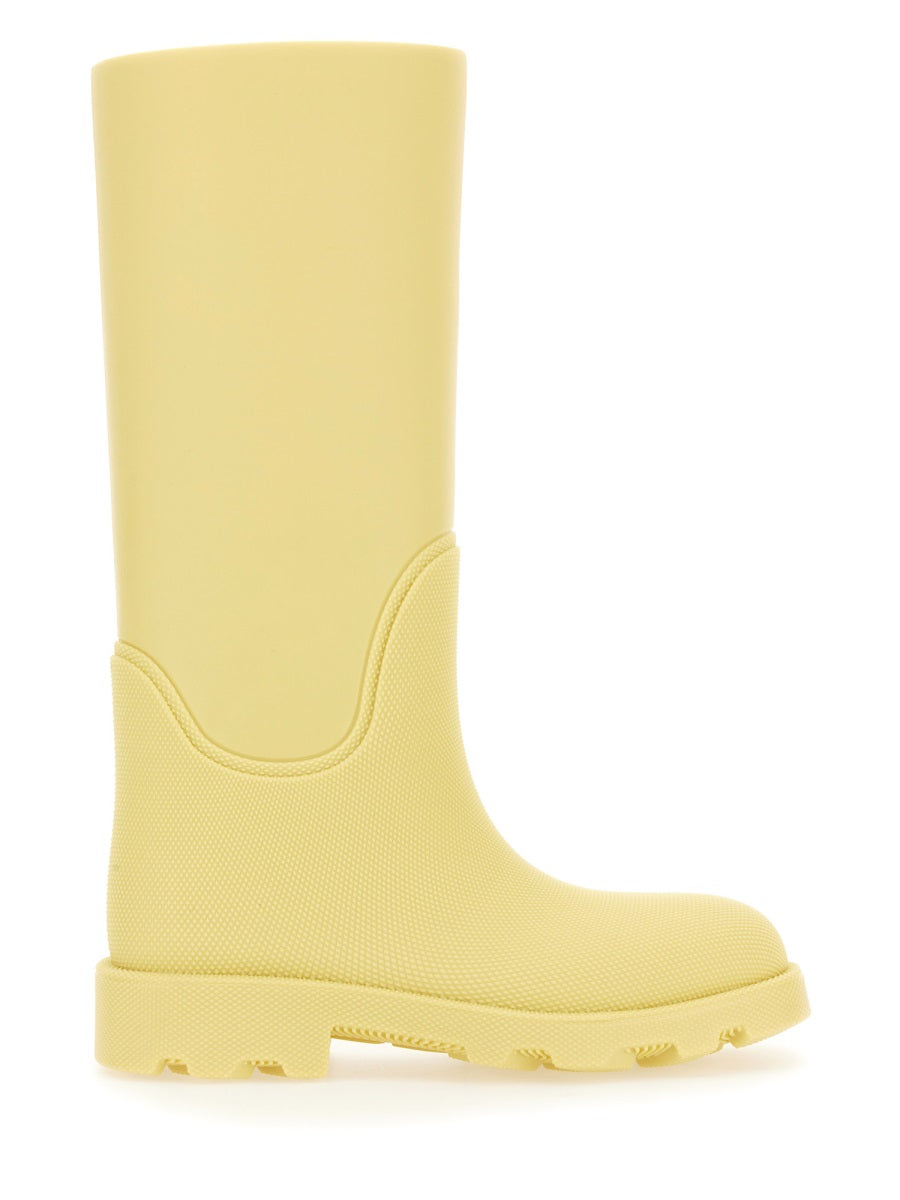 Burberry Boots - Yellow | Wanan Luxury