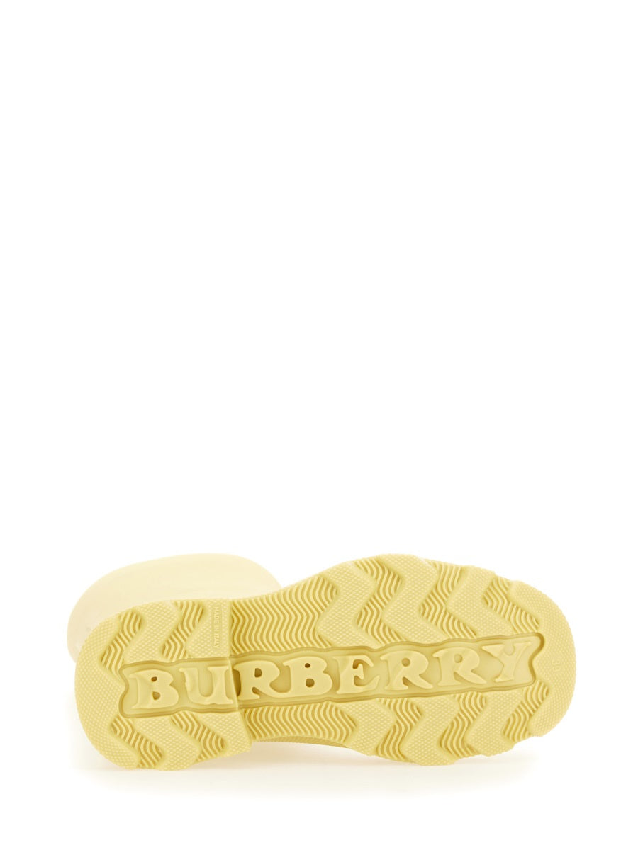 Burberry Boots - Yellow | Wanan Luxury