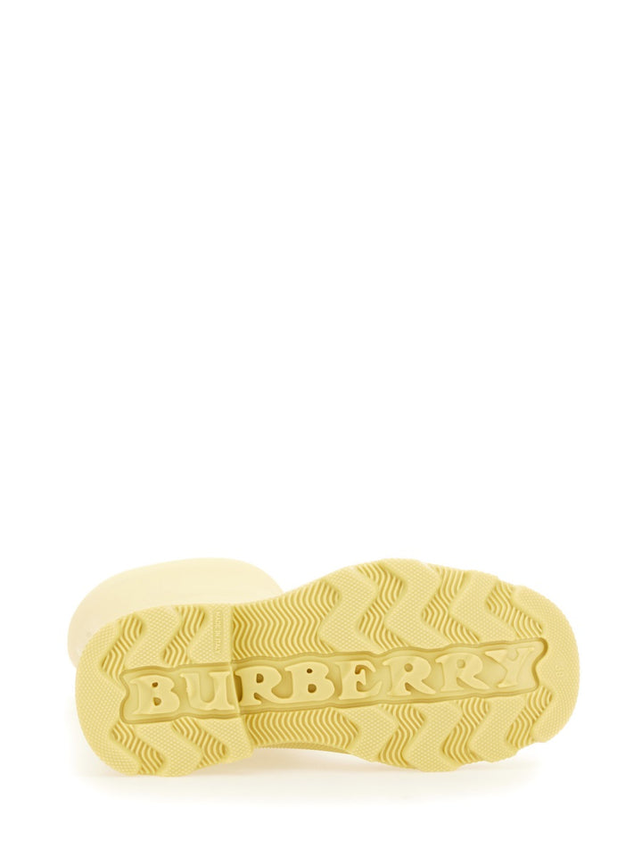 Burberry Boots - Yellow | Wanan Luxury