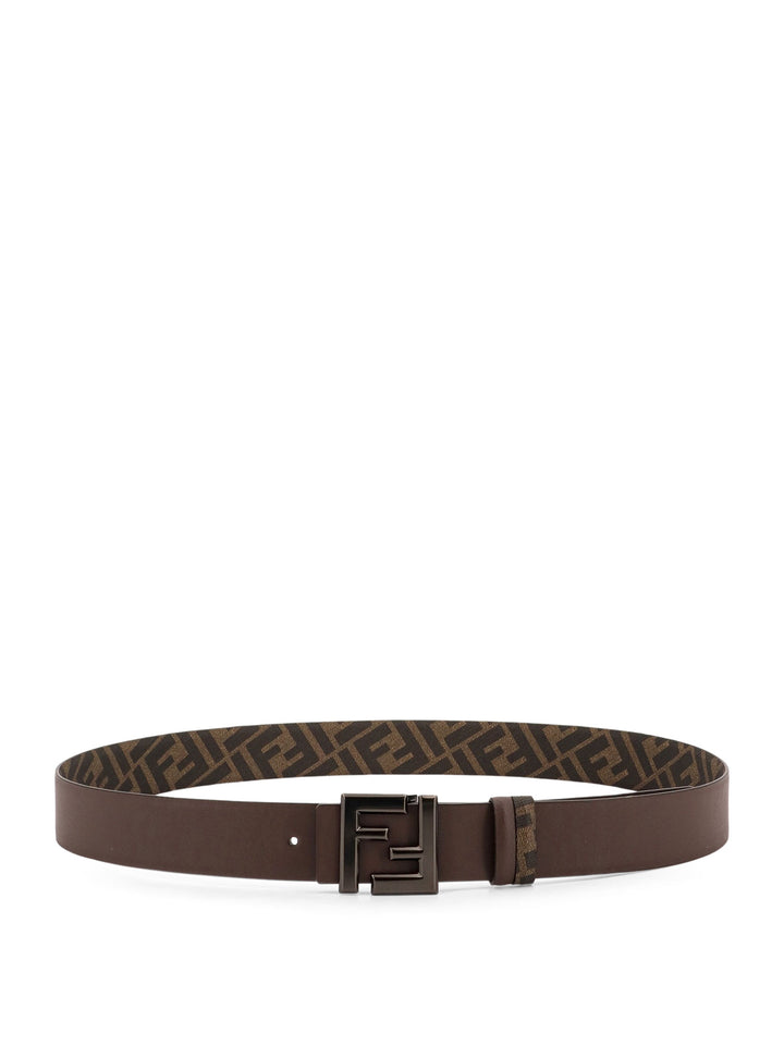 Fendi Belts - Brown | 64438529fa0b41d7d4276dfa4907bbce915ffb87