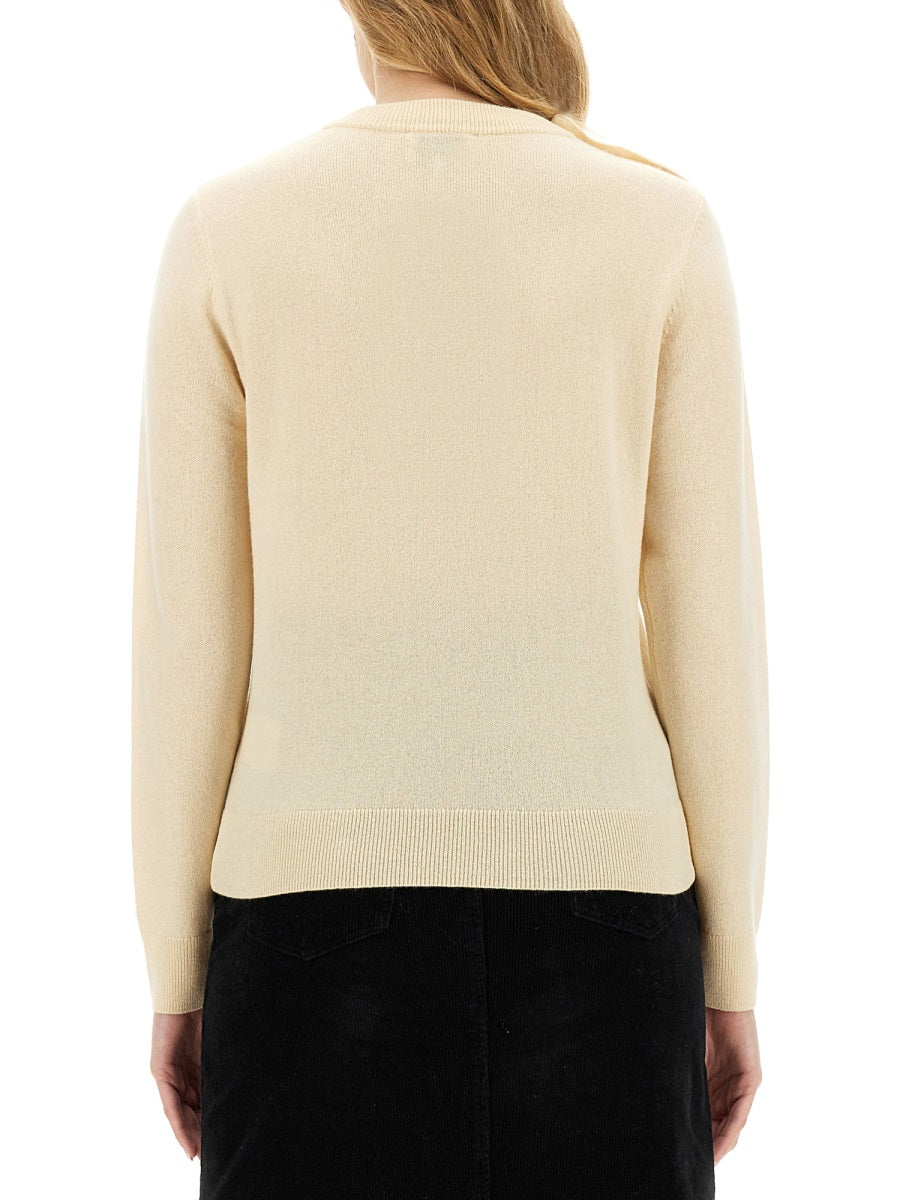 Ganni Sweaters - White | Wanan Luxury