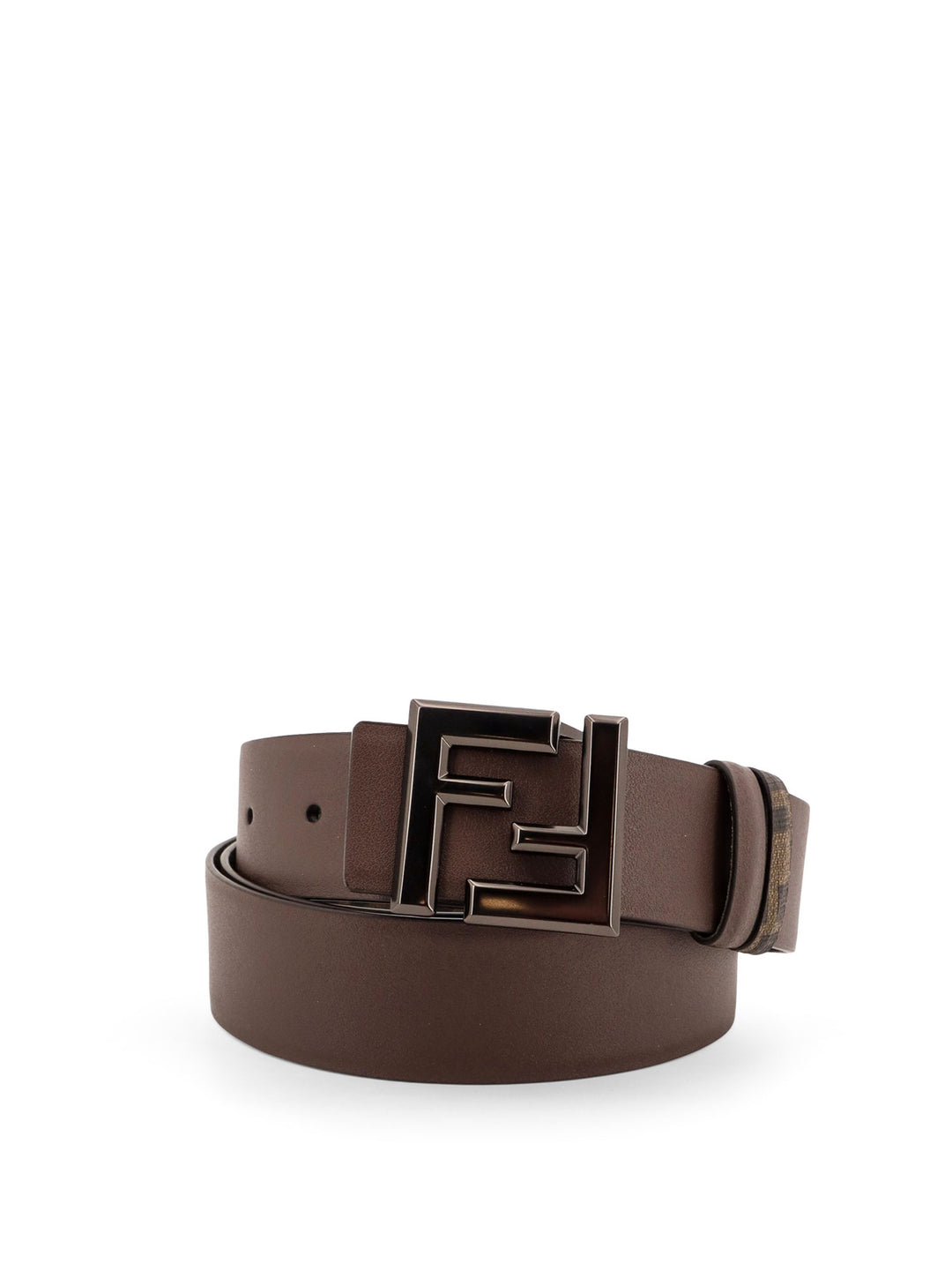 Fendi Belts - Brown | 4f9e0b1bcd61f87a7bed391d524c79268e36959e