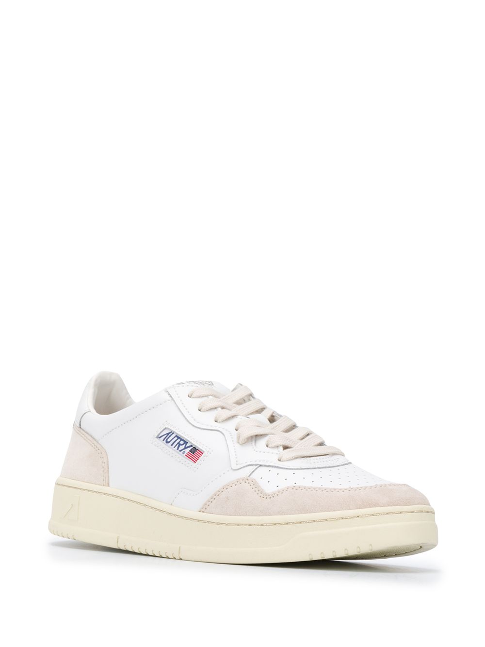 Autry Sneakers - White | 1b4acacc03223bd4b8d567a9180d8857cd08f68a