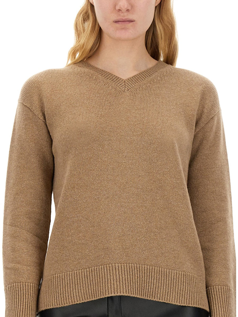 S Max Mara Sweaters - Beige | 9c05e118fc56092d316a0a03d79f4fa958fb81e1