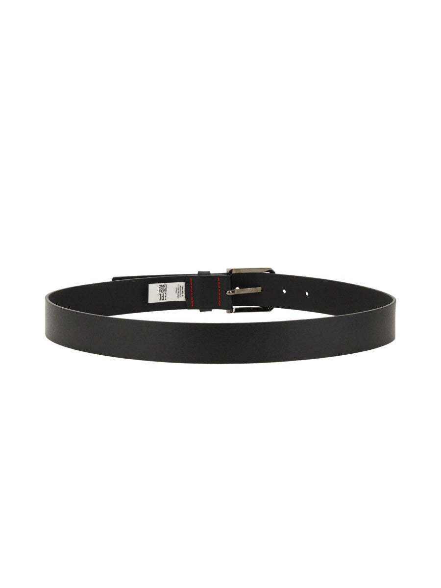 Hugo Belts - Black | Wanan Luxury