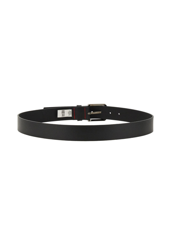 Hugo Belts - Black | Wanan Luxury