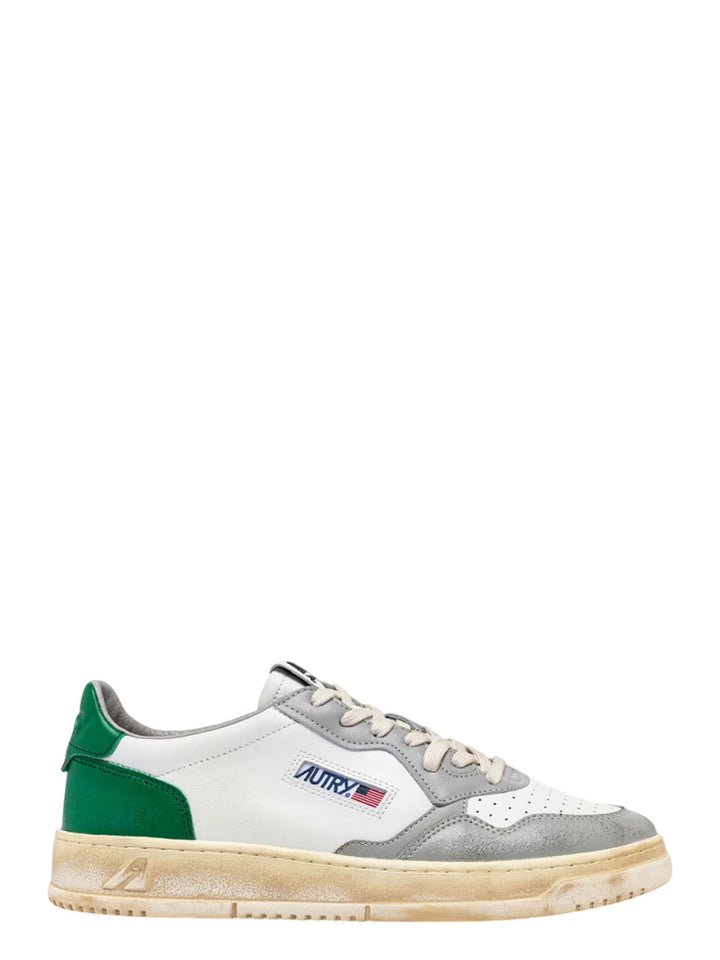 Autry Sneakers - White | a66f20e71a1ab3d4256afdf9fdfcc1f80770600e