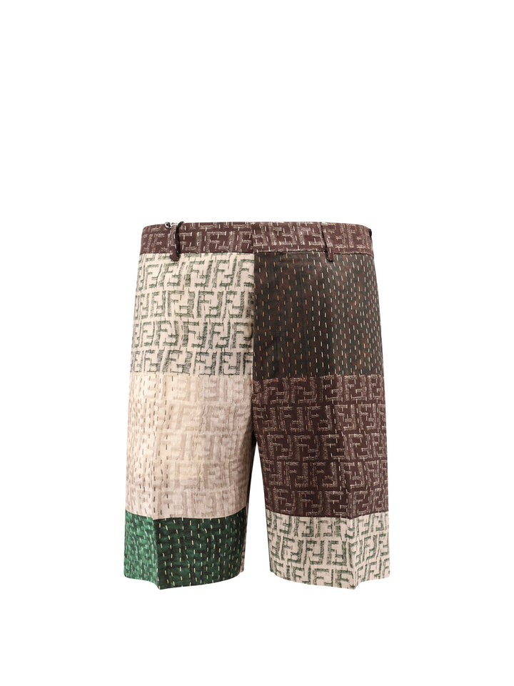 Fendi Shorts - MultiColour | d6e6e9ae0fe77780e8b6e41c63a877edc3d29622