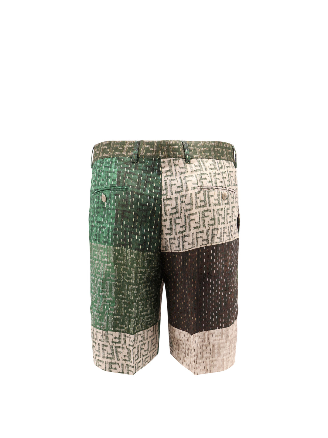 Fendi Shorts - MultiColour | 594175e3d18401abf2500eae8d7cfee087bf10e6