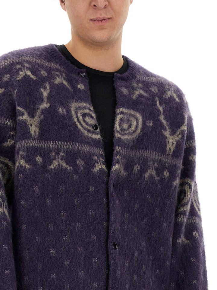 South2 West8 Sweatshirts - Purple | Wanan Luxury