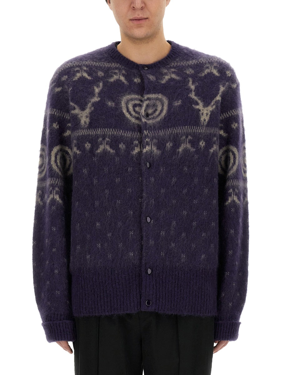 South2 West8 Sweatshirts - Purple | Wanan Luxury