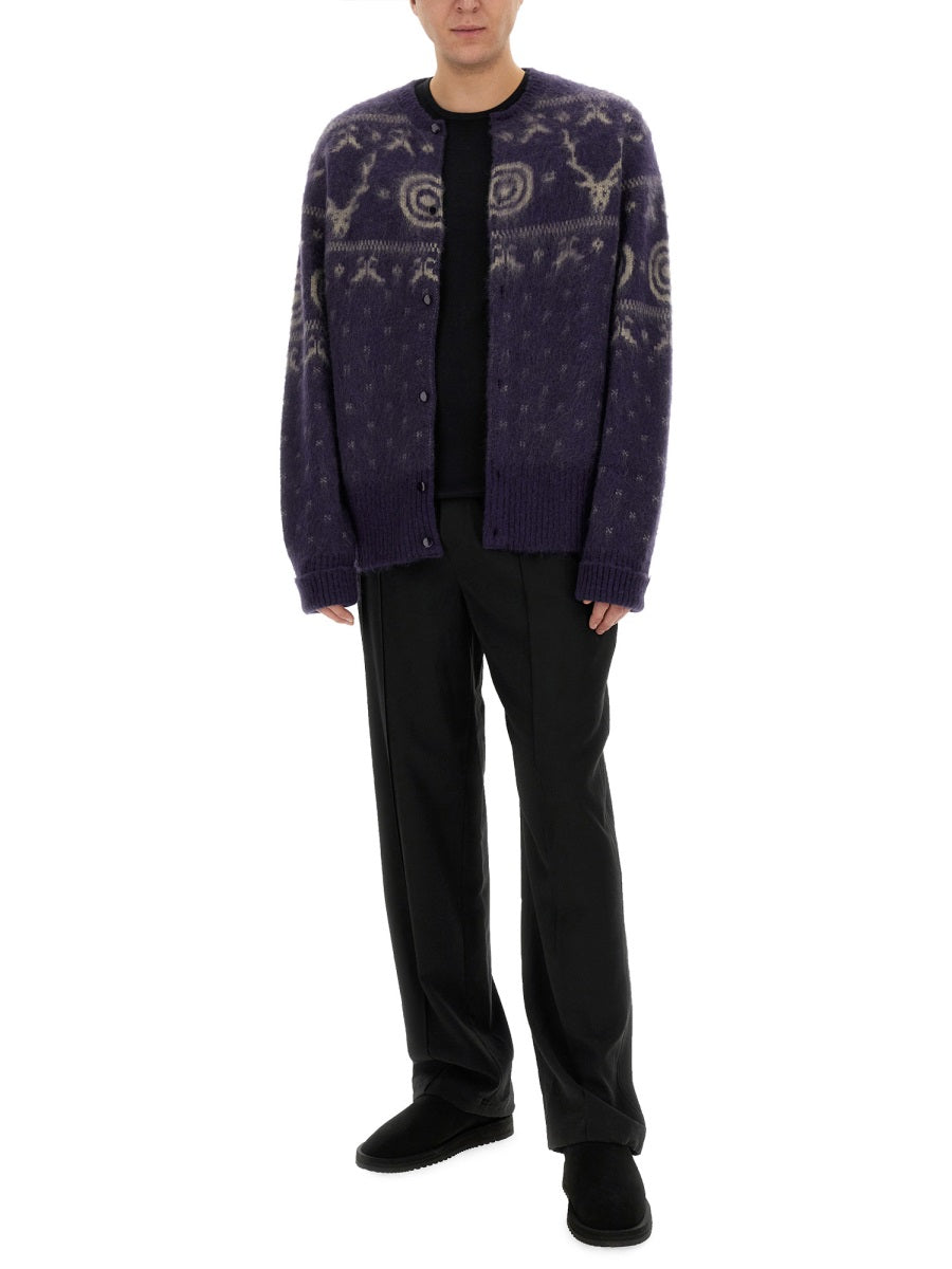 South2 West8 Sweatshirts - Purple | Wanan Luxury