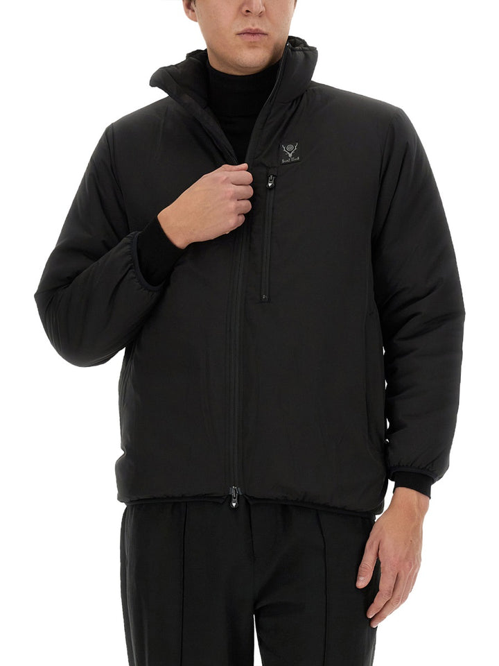 South2 West8 Jackets - Black | Wanan Luxury