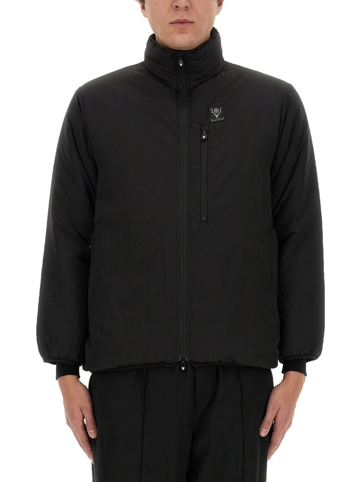 South2 West8 Jackets - Black | Wanan Luxury