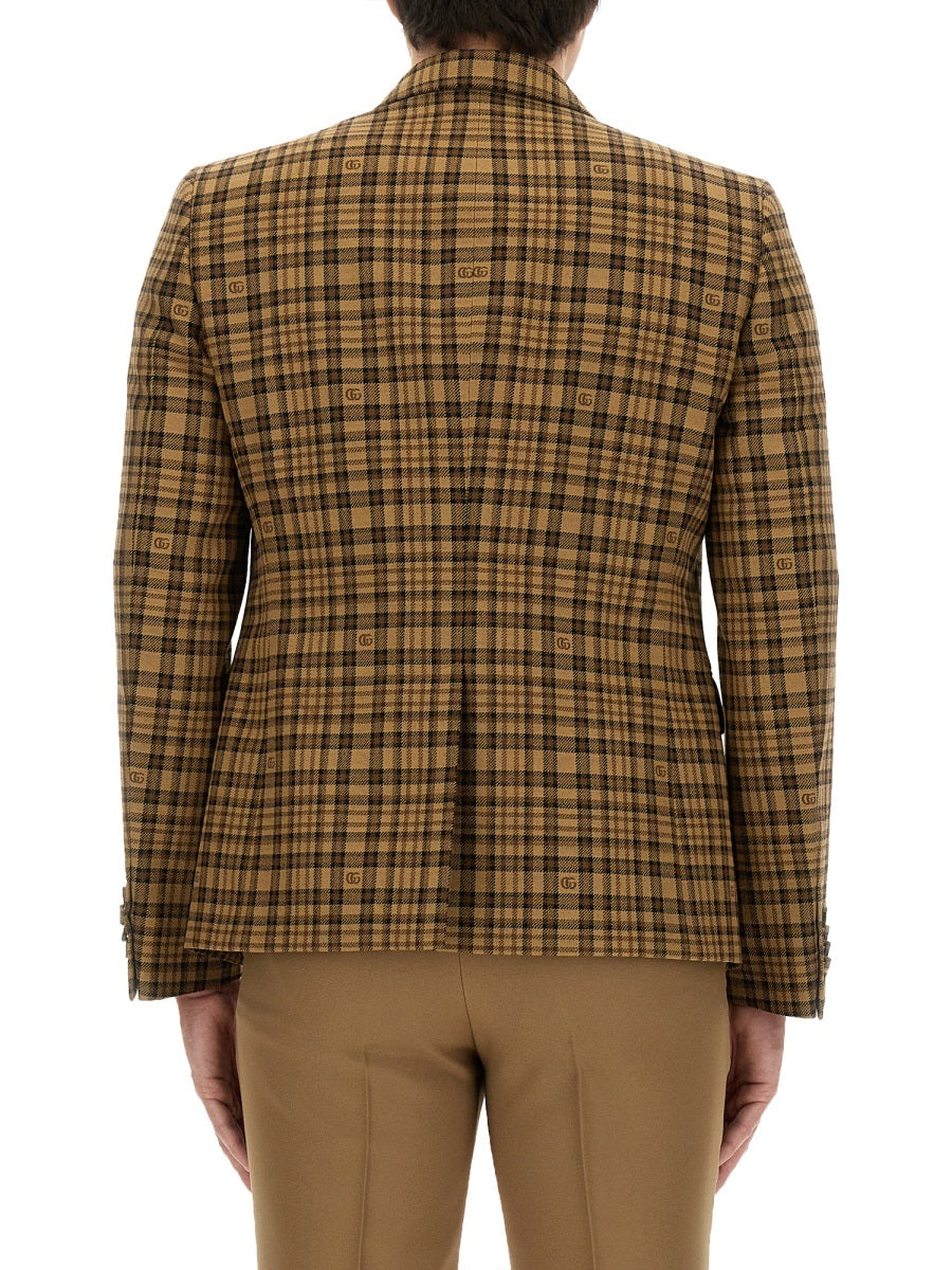 Gucci Jackets - Beige | f37ab6e0b7fb1b98292378048545c724a0bf17af