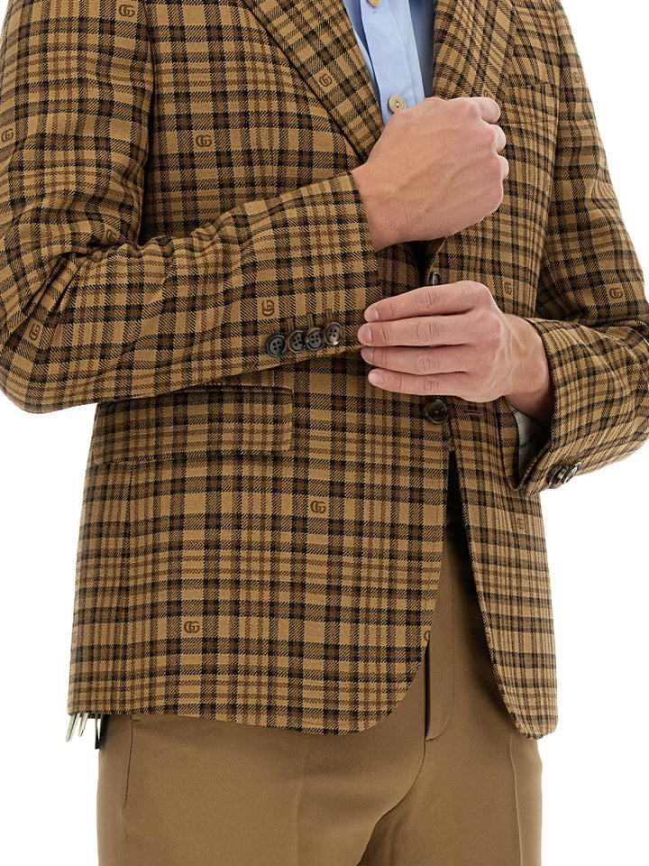 Gucci Jackets - Beige | c0832e96f479c140e2737ba2c4f8a0fe29f23b95